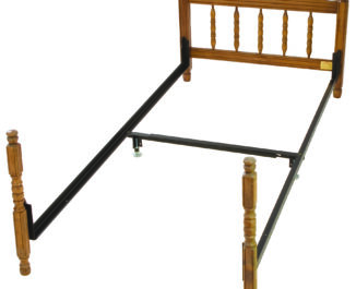 How To Lower A Tall Mattress & Boxspring.