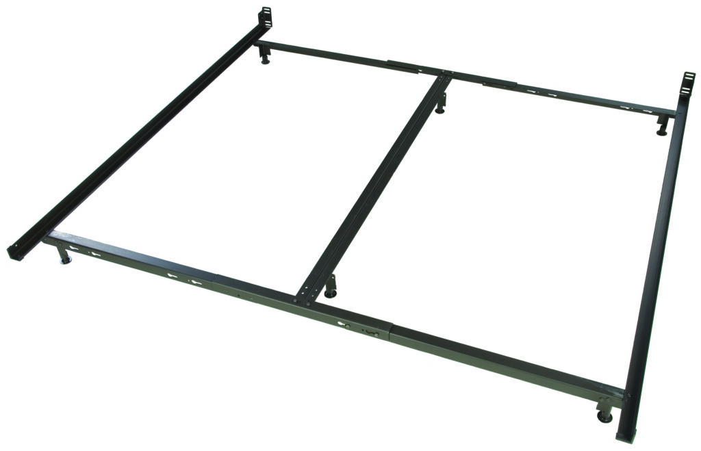 LB44 Bed Frame - How To Lower A Tall Mattress & Boxspring.
