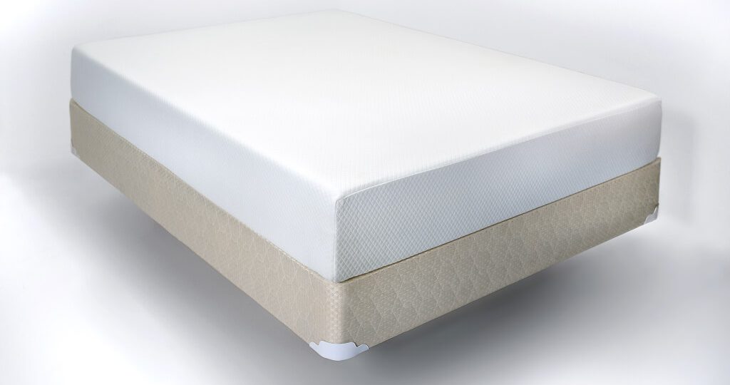 A Natural Memory Foam Mattress