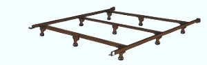 Can I Use A Waterbed On My Current Bed Frame