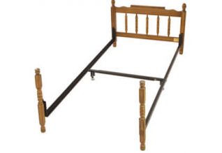 Drtf-3 Hook In Steel Bed Frame