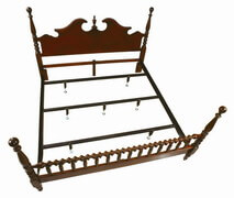 Best Supports Under A King Size Bed. Can A King size Headboard Fit A Queen size Mattress