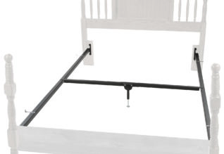 Full to Queen Bed Frame Converter