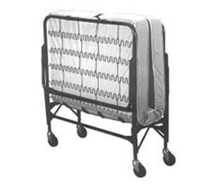 Rollaway Beds Accommodate Overnight Guests