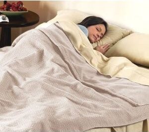 Sleeping Warm In The Winter