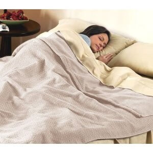 Sleeping Warm In The Winter