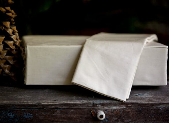 Certified Organic Sheet Set (california King)
