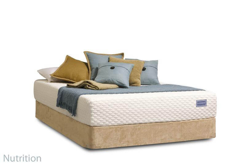 Nutrition Latex Mattress