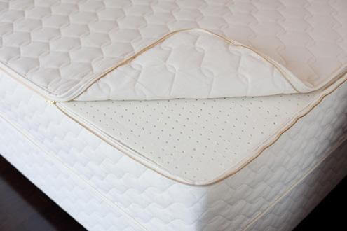 Savvy Rest All Talalay Latex Mattress inside view