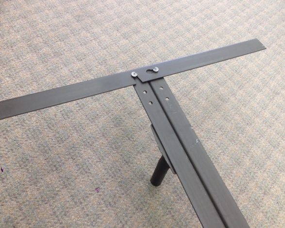 Low Profile King Bolt Up Bed Frame - Image 5