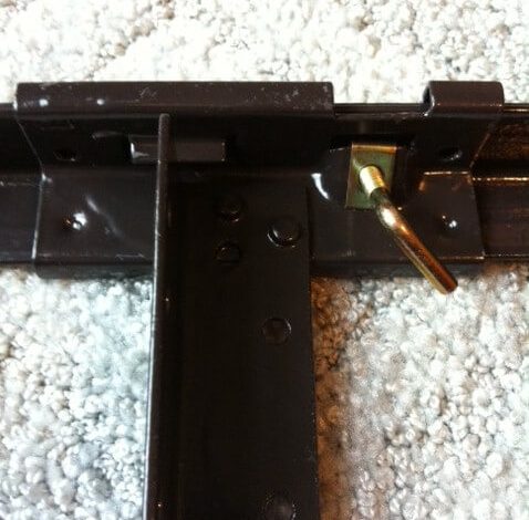 3 Cross Rails & 3 Adjustable Legs Center Support System - Image 14