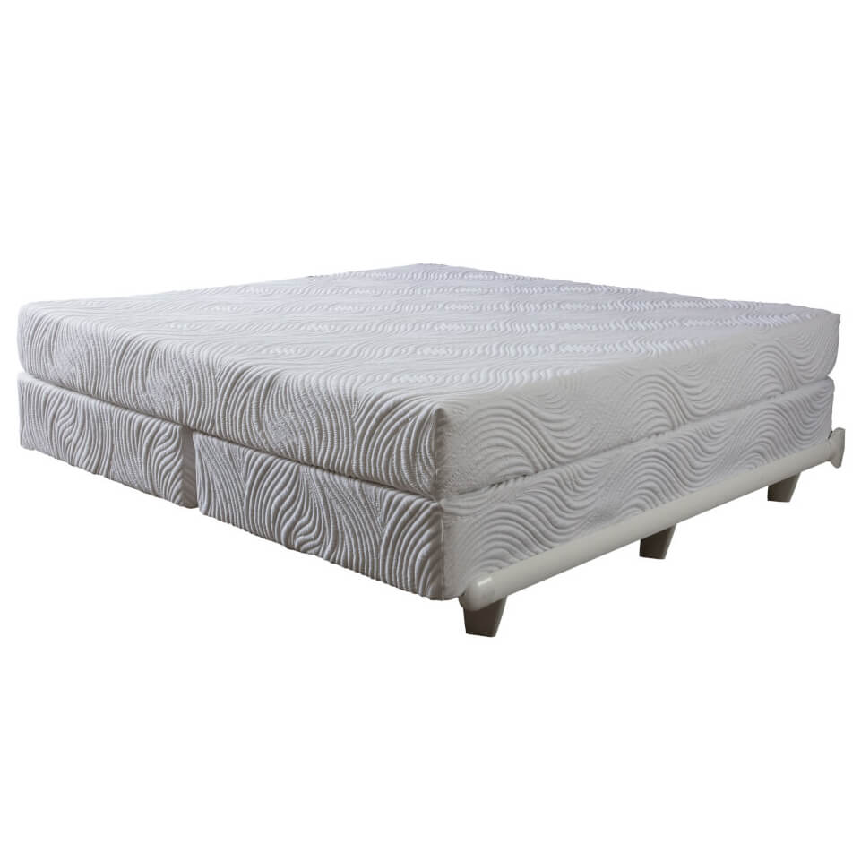 Pamper 8″ Latex Mattress