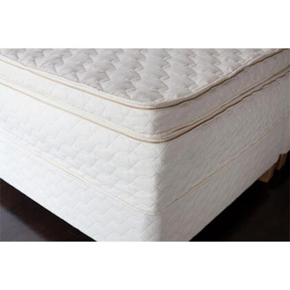 Savvy Rest Unity Pillow Top Mattress.