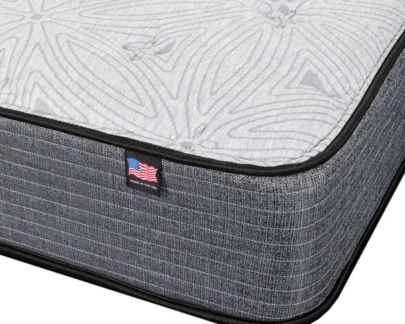 Monterrey Gentle Firm Mattress - Image 2