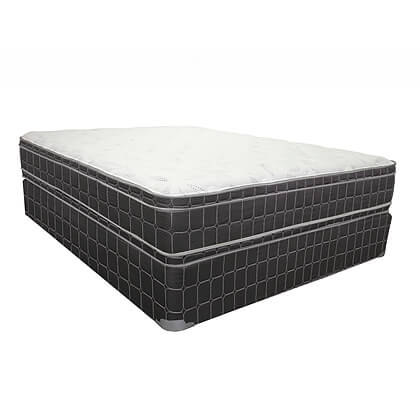 Kennewick Euro Pillow Top 2 Sided Mattress
