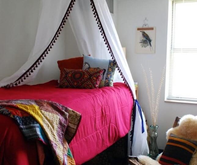 Buying A Mattress For Your Dorm Room & Tips For Saving Space
