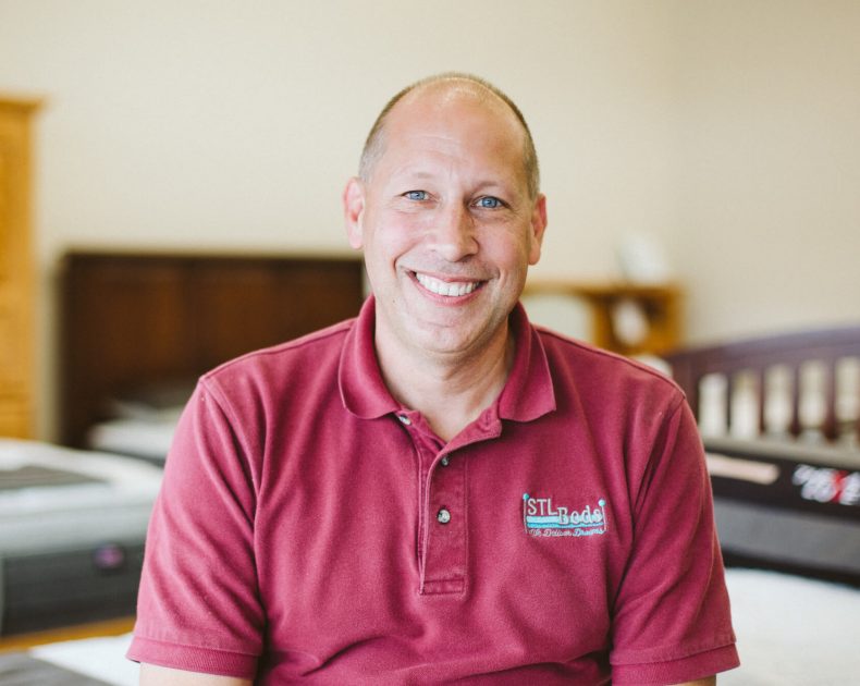 Doug Belleville is the owner at STL Beds in St. Louis, MO