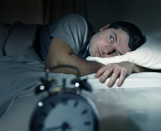 Do You Have A Sleep Disorder?