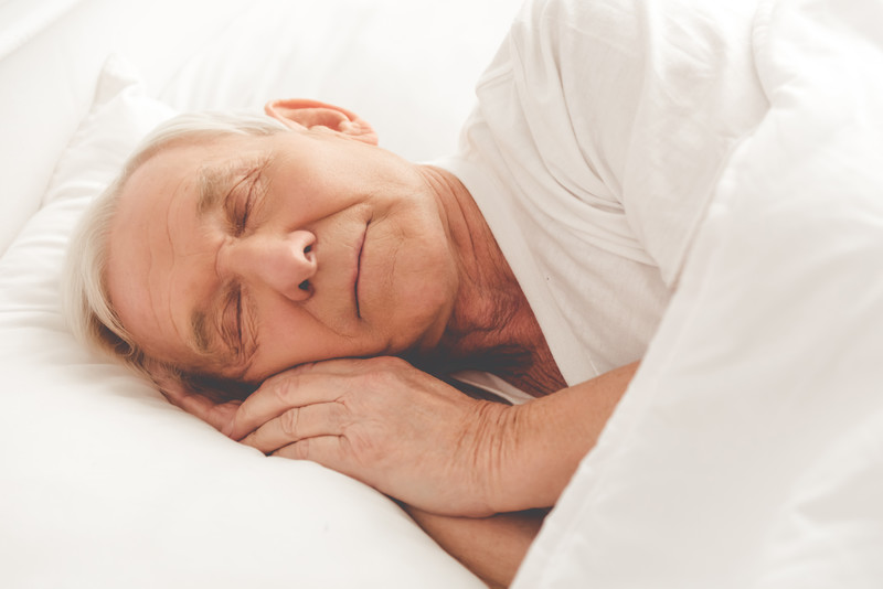 Creating A Safe Sleep Area For Elderly Parents