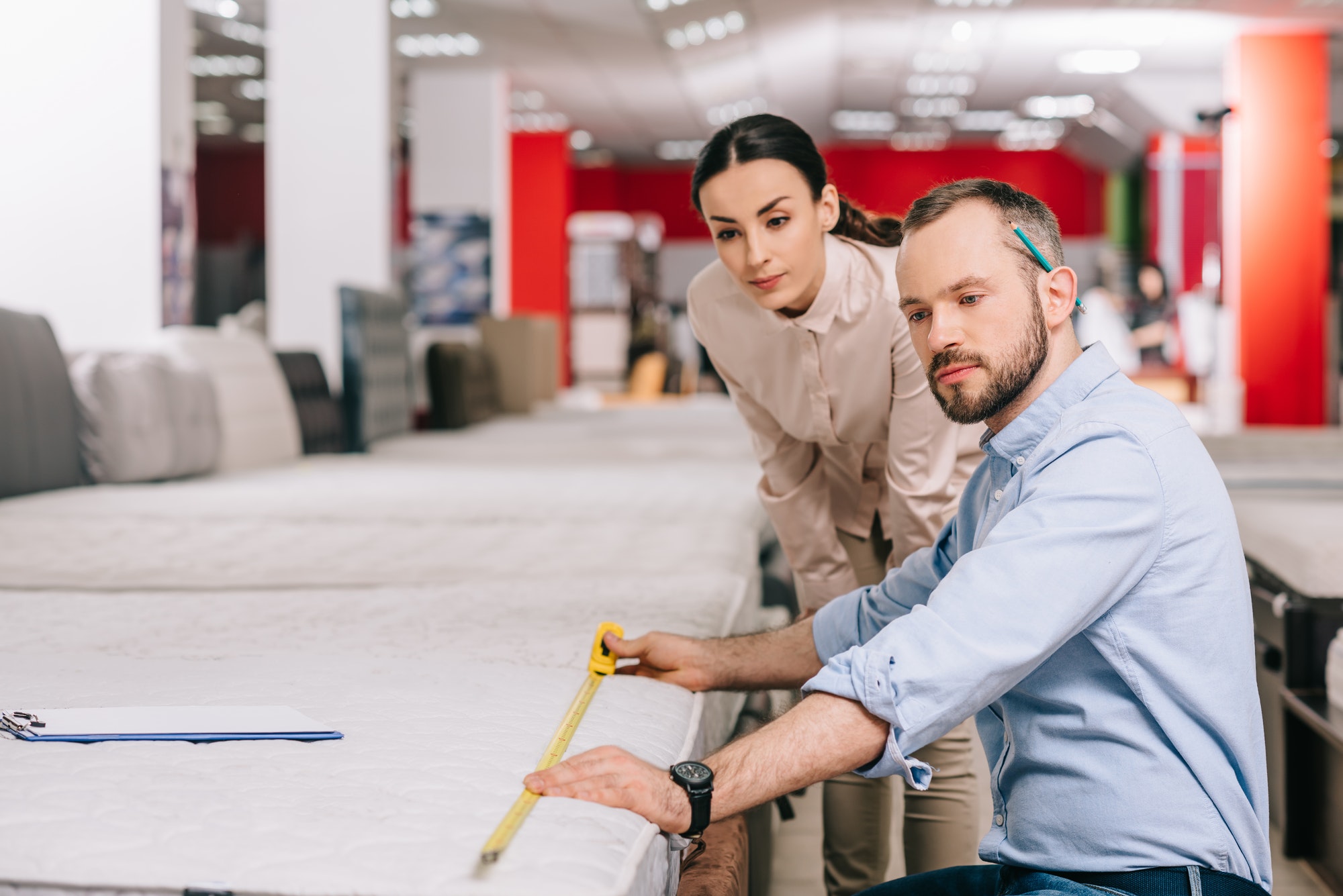 Mattresses fail to perform. But, not all of them.