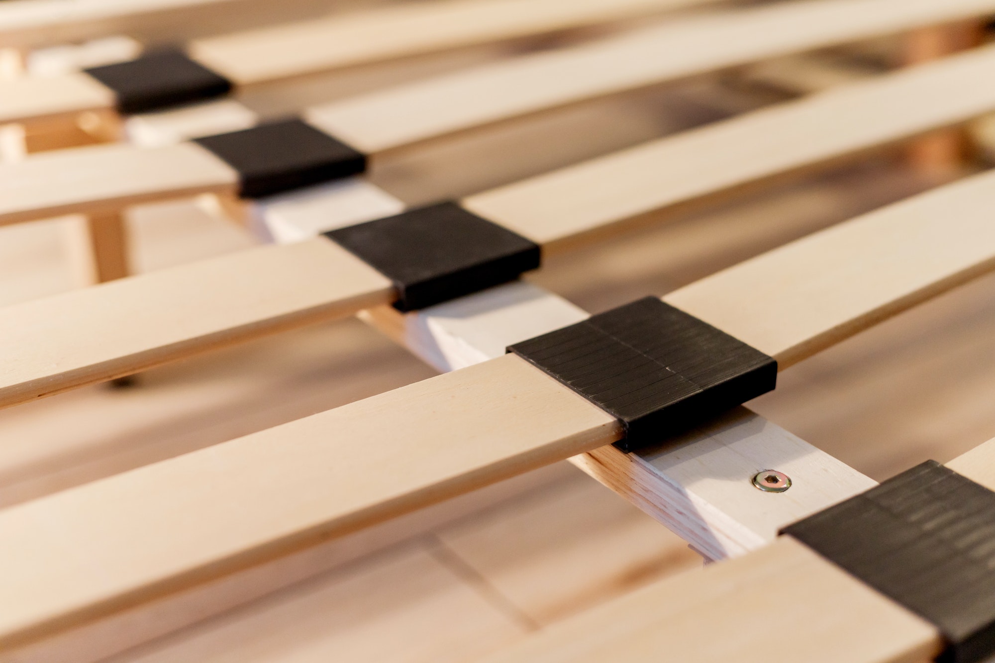 Bed Slats. Mattress buying guides.