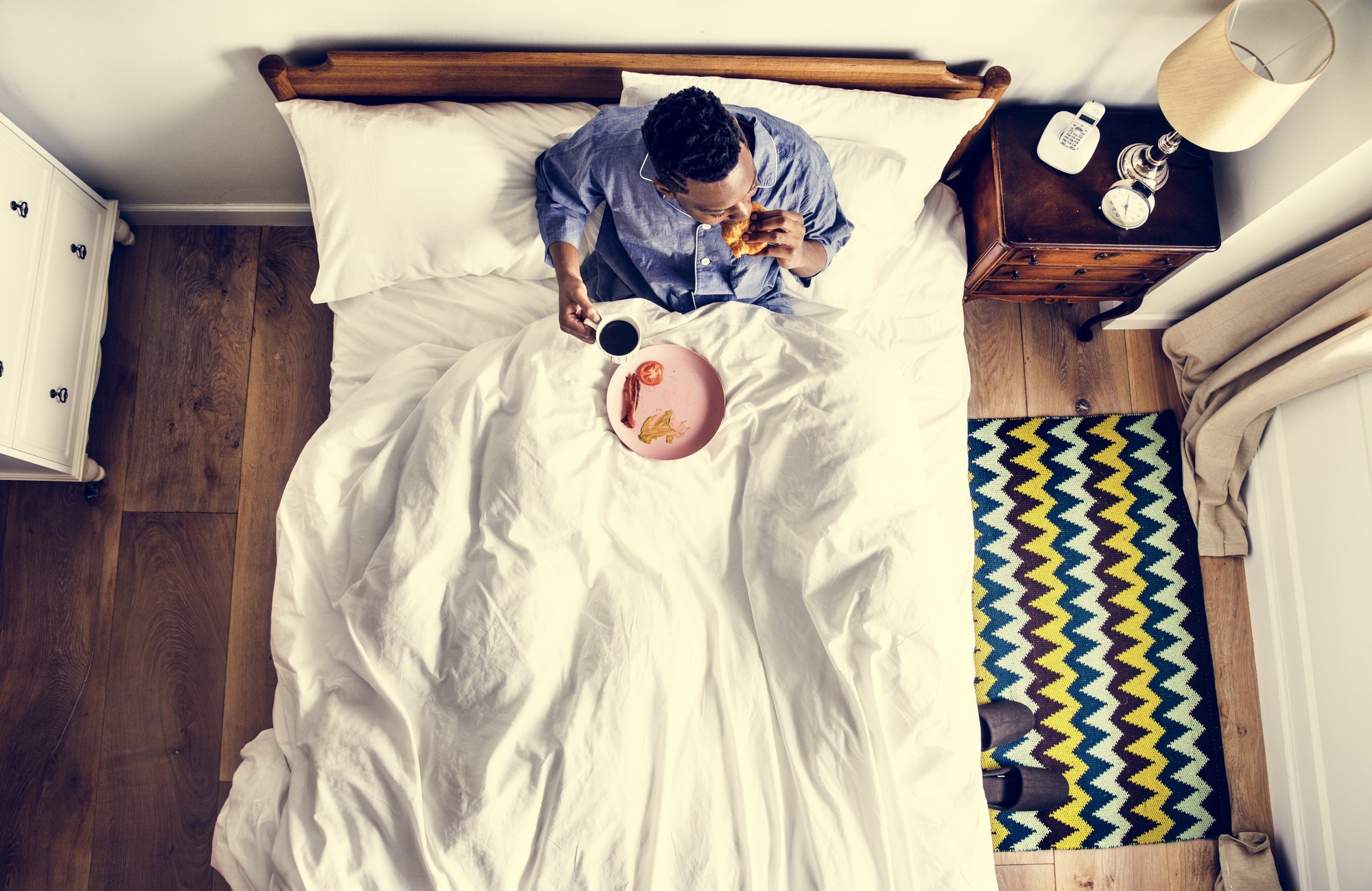 How much is a used mattress and box spring worth?