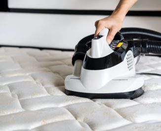 Mite vacuum cleaner Cleaning bed mattress. Can Mold Grow In My Mattress?