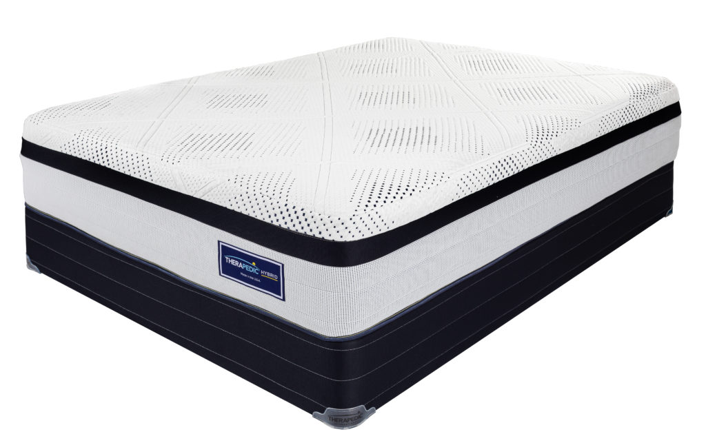 Hybrid Memory Foam Mattress