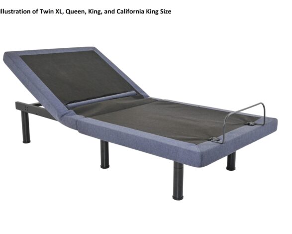 Super Premium BT6500 Adjustable Bed Foundation - Image 14