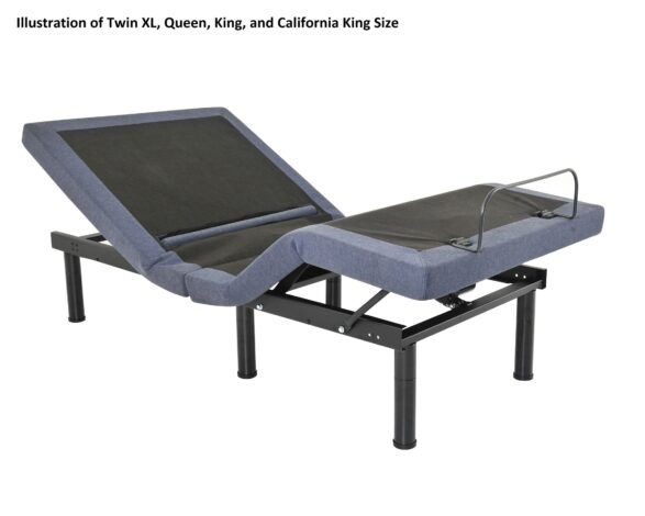 Super Premium BT6500 Adjustable Bed Foundation - Image 13