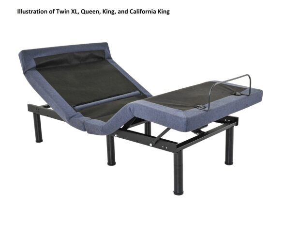 Super Premium BT6500 Adjustable Bed Foundation - Image 12