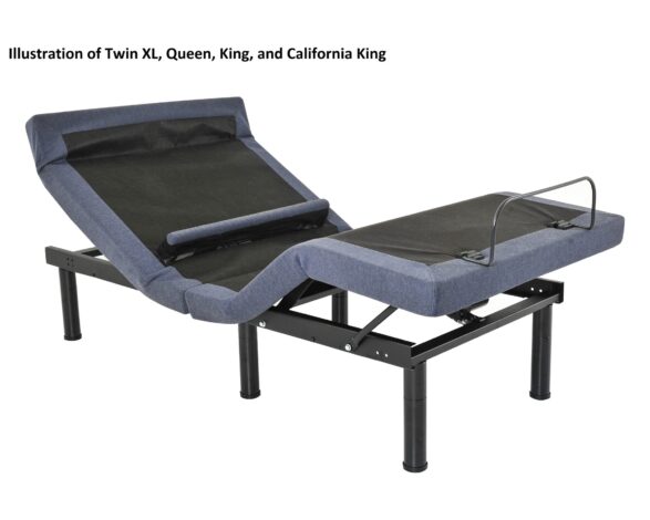 Super Premium BT6500 Adjustable Bed Foundation - Image 10