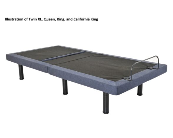 Super Premium BT6500 Adjustable Bed Foundation - Image 15