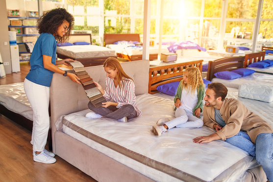 Beds, mattresses and pillows store.bed frame buying guide
