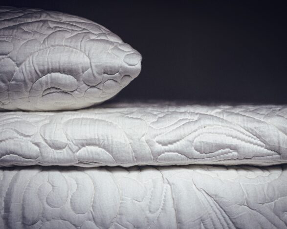 3 True Pillow Top flipped