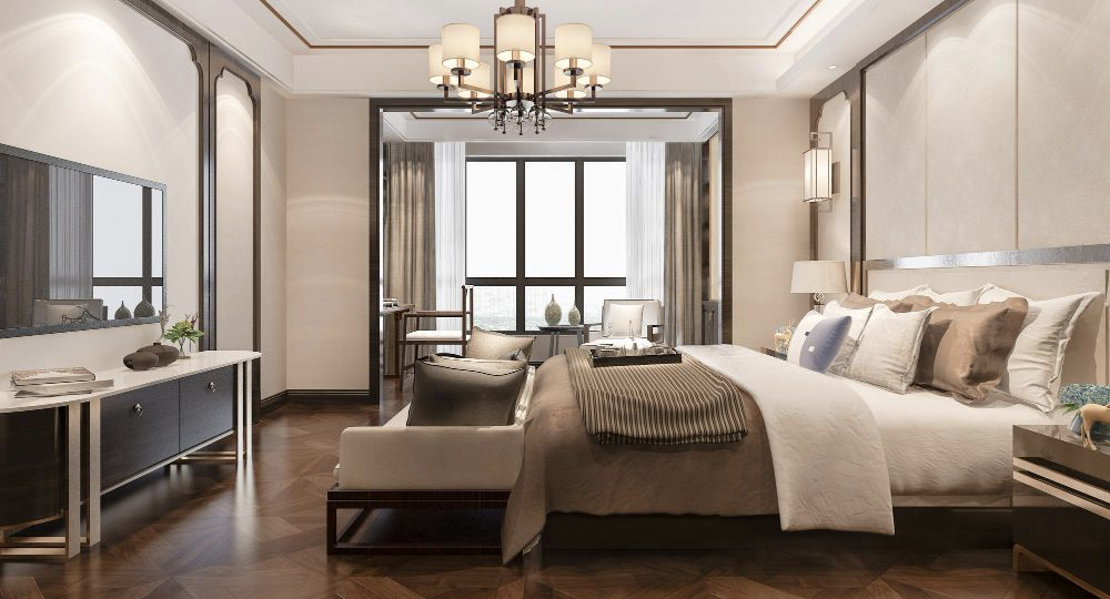 Mattress Fits Your New Bedroom Style.