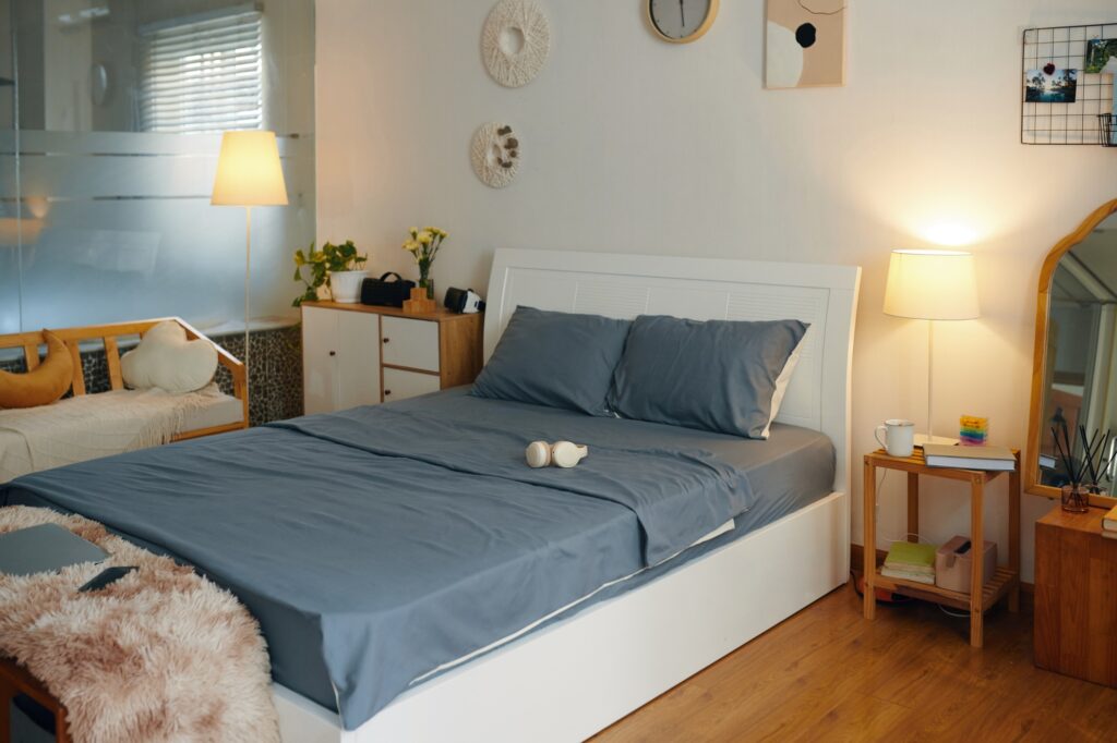 Space-Saving Bed Ideas